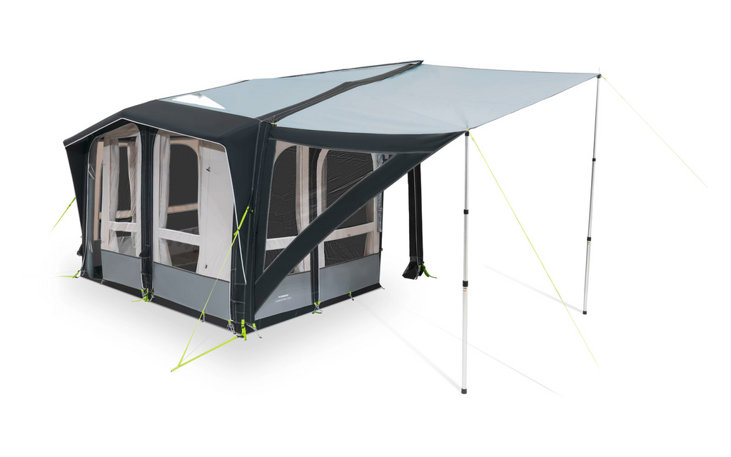 Sidefløy for Club AIR All-Season S fortelt bakside