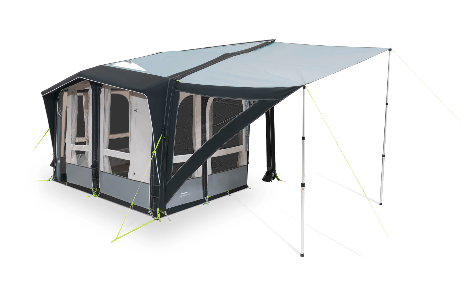 Sidefløy for Club AIR All-Season S fortelt bakside