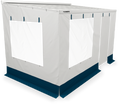 Sidepaneler Camp Room Sides PW-Medium 2,75 m for PW 1500/3800 - Dometic montert