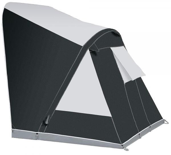 Sidetilbygg Luxor Air oppblåsbart 220x175cm 6 kg StarCamp for ekstra plass til camping