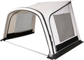Sidevegg 2 stk for Kari solseil HydroTech Cotton Touch Westfield forfra