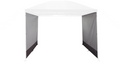 Sidevegg for Pop-Up solseil 2 stk polyester - Bo-Camp montert i bruk