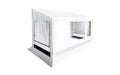 Sidevegg-sett Residence G3 for Omnistor 6200/6002 montert på campingvogn