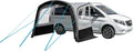 Sidevegg-sett for Skia Auto-Up polycotton med vindu fra Brunner