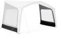 Sidevegg-sett for Sunshine Air Tour oppblåsbart soltak fra Dometic montert i camping