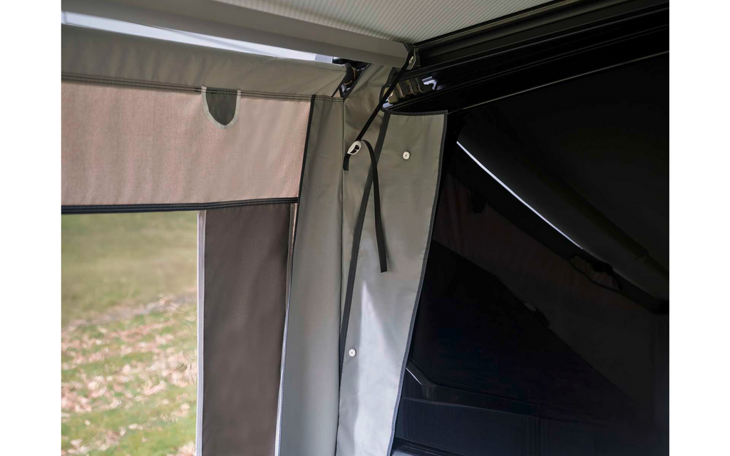 Transportpose for Sidevegg Van Side for markise 200 cm dybde venstre Isabella