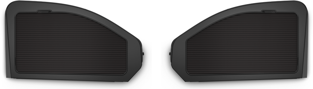 Sidevindusmørklegging SP500 for Ford Transit Custom V710 forfra