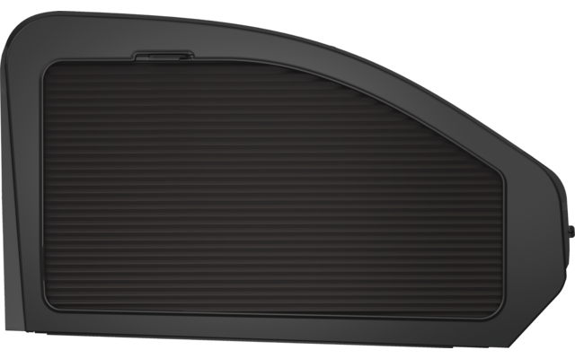 Sidevindusmørklegging SP500 for Ford Transit Custom V710 bakside