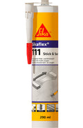Sikaflex 111 Stick & Seal universallim 290 ml hvit fra Sika
