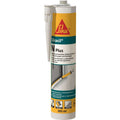 Sikasil N-Plus silikontetningsmiddel transparent 300 ml fra Sika