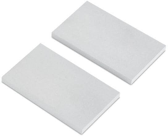 Sikkefyller-sett for kassevogn aluminium front