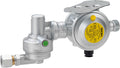 Sikkerhets-gassregulator Caramatic DriveOne 50 mbar - GOK for campingvogner og bobiler