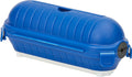 Sikkerhetsboks for jordingskoblinger spruttett 8x21 cm front