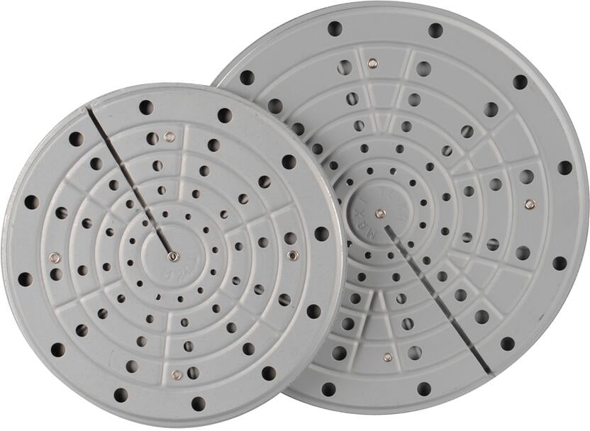 Sikkerhetskokeplate ø19 cm forfra Truka Subera