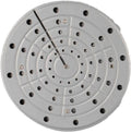 Sikkerhetskokeplate ø16 cm forfra