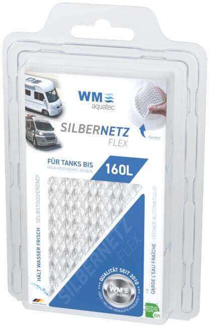 Silbernetz Flex vannkonservering opptil 15l, 2-pakning forfra