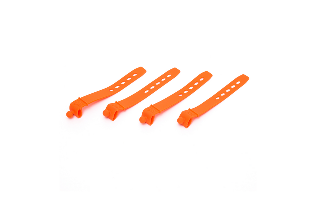 Detalj av SiliconStraps silikonstrips 17 cm 4-pack - Peggy Peg