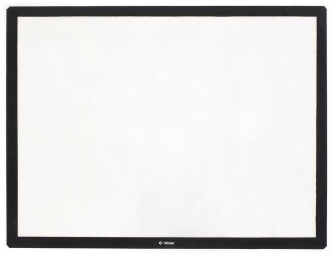 Detalj av Silikonmatte Silicone Mat for campingbord Helinox materiale