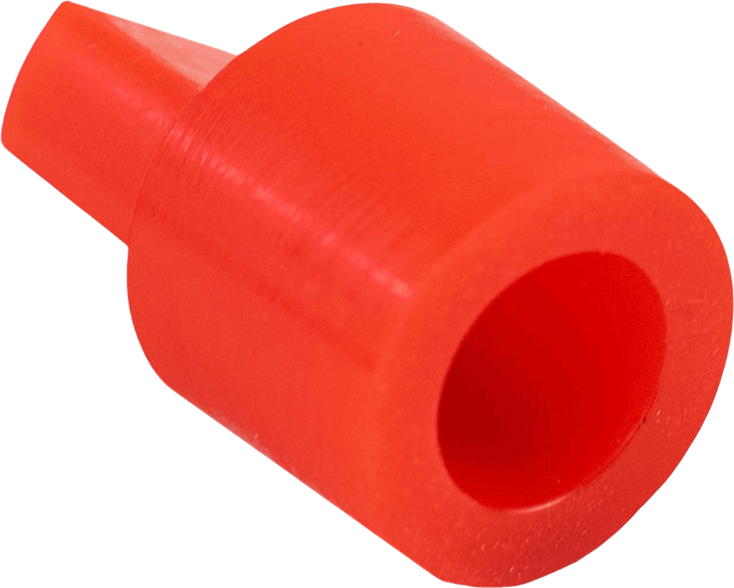 Silikonplugg 2,8 cm for separasjonstoalett - Boxio sett forfra