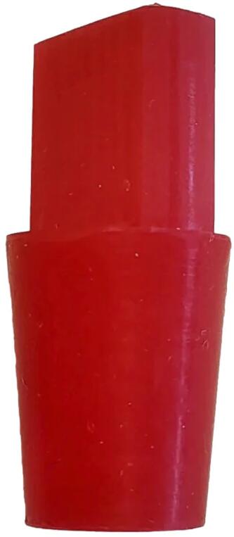 Silikonplugg for urinområde Evo 19x45 mm Trelino forfra