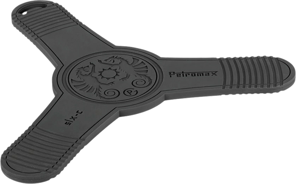 Silikonunderlag for Dutch Ovens 29x26 cm -40/+230°C - Petromax forfra