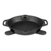 Detalj av Silikonunderlag for Dutch Ovens 29x26 cm -40/+230°C - Petromax