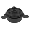 Montert Silikonunderlag for Dutch Ovens 29x26 cm -40/+230°C - Petromax under gryte