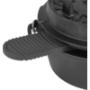 Bruk av Silikonunderlag for Dutch Ovens 29x26 cm -40/+230°C - Petromax ved matlaging