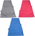 Silkelakenpose 220x85 cm, 170 g, vevet silke BasicNature for camping