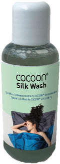 Silkevaskemiddel for silkeprodukter 100 ml - Cocoon flaske forfra