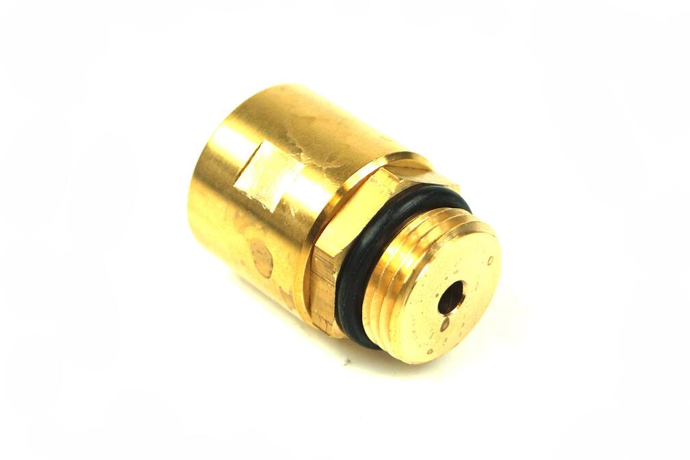 Sinterfilter for LPG-tankadapter W21,8x1/14, 38,5 mm - DREHMEISTER forfra