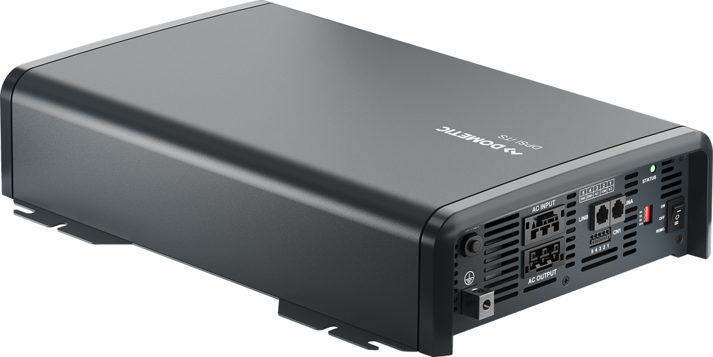 Sinus vekselretter SinePower DPSI 1824iT front