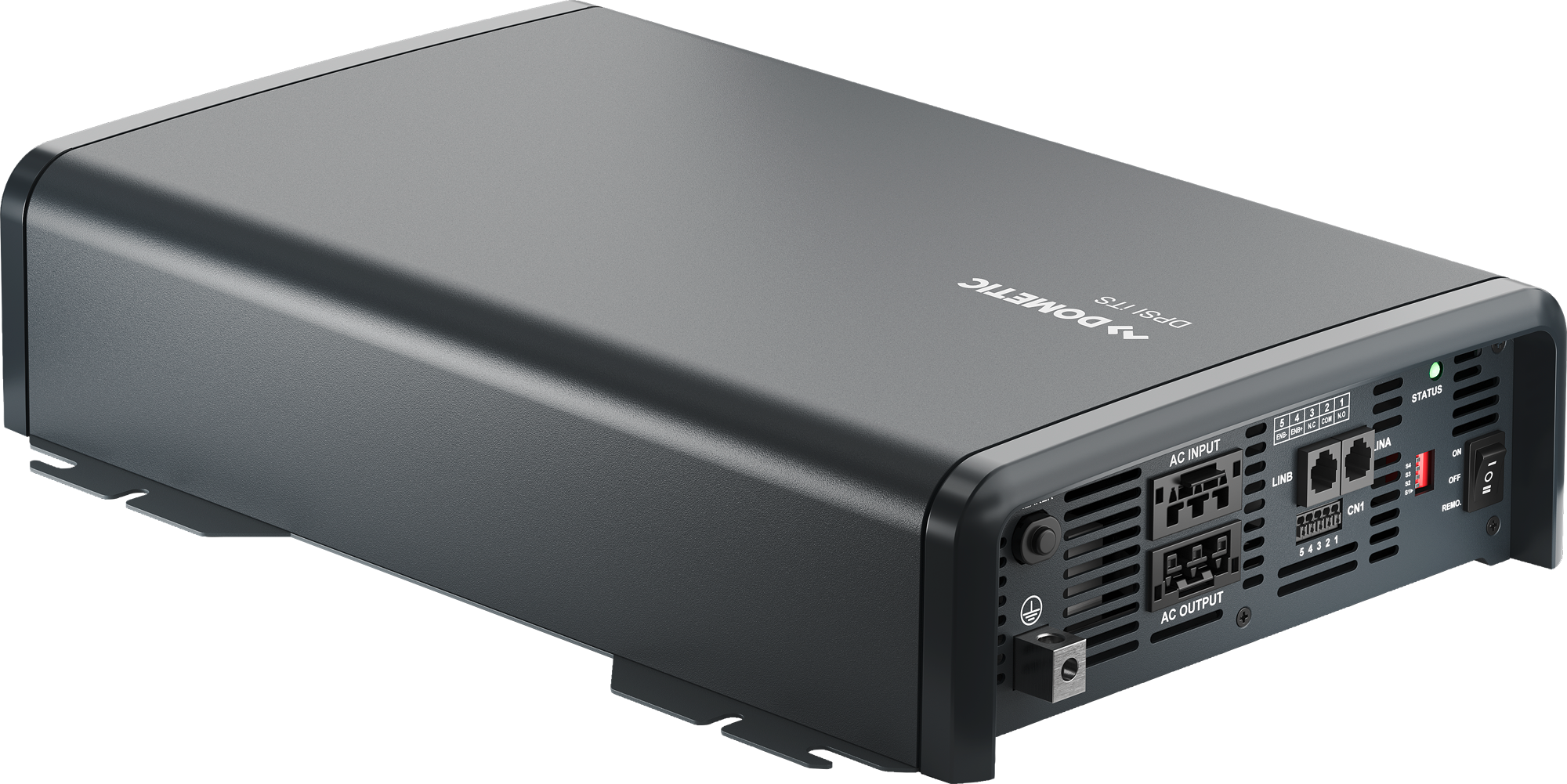 Sinus vekselretter SinePower DPSI 1824iT front