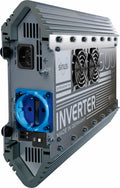 Sinusvekselretter 600W 12V 230V med nettomkobling fra Büttner Dometic