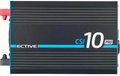 Sinusvekselretter CSI PRO 1000 W 12V med lader forfra
