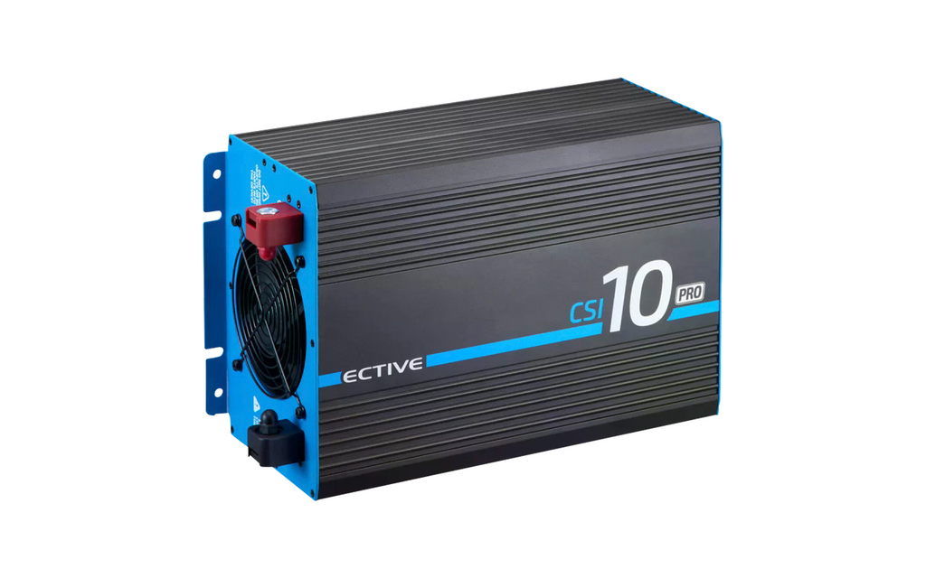 Visning av hele Sinusvekselretter CSI PRO 1000 W 12V med lader