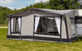 Sirmione Air oppblåsbart fortelt 400x250 cm forfra