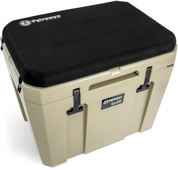 Sitepute for kjøleboks kx50 - Petromax bakside