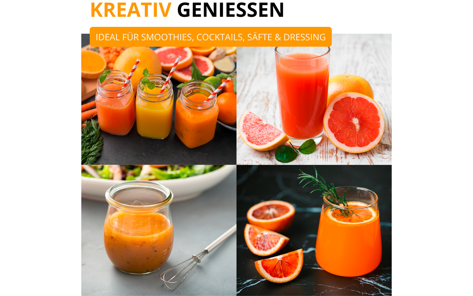 Oversikt av Sitrus- og appelsipresse Limetta 350 ml rød med rød farge