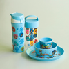 Skål Connect Bowl 400 ml organic sky blue Paw Patrol nærbilde