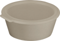 Skål med lokk Move Box 1,3 l nature desert sand fra Koziol