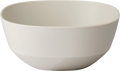 Skål Silueta 750 ml Nordic white i PET, 138 g forfra