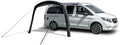 Skia Auto-Up solseil 260x200 cm med el-pumpe forfra