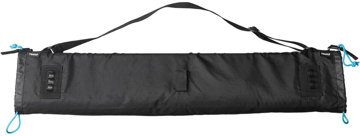 SkiClick Bag beskyttelsesveske for skibinding Thule forfra