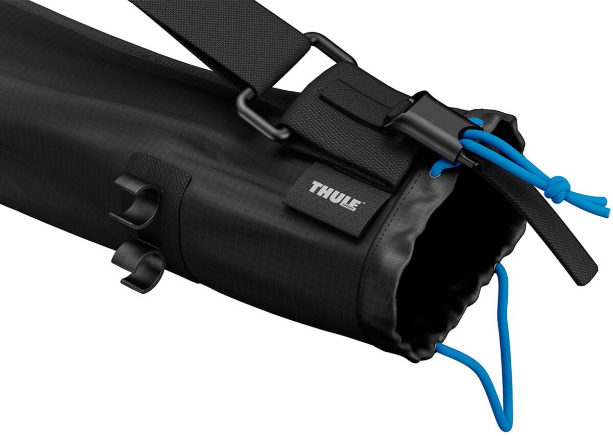 SkiClick Bag beskyttelsesveske for skibinding Thule bakside