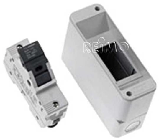 Skillebryter-sett for TG480/TG600 MEF generator fra Telair front