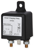 Skillerelé 12V 120A for starter- og bordbatteri - Smart E772V2 forfra