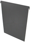Skillevegg for batterikasse 182x195 mm svart - HABA Battery-Guard for sikker oppbevaring
