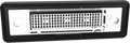 Skiltlys K 575 LED universell 12V IP67 - Jokon montert på bobil