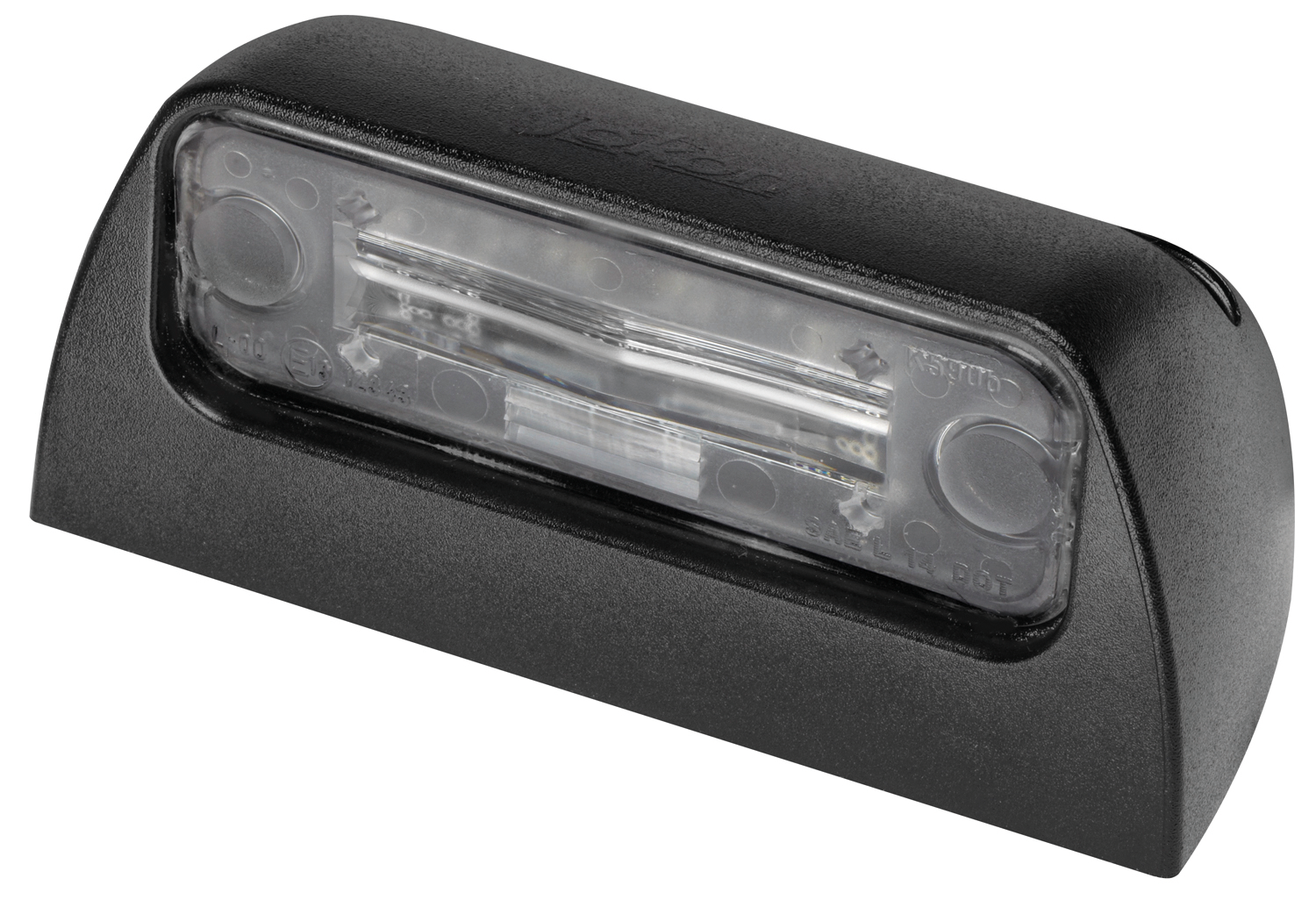Skiltlys K 590b LED vanntett front